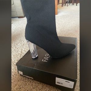 Fashion Nova Booties